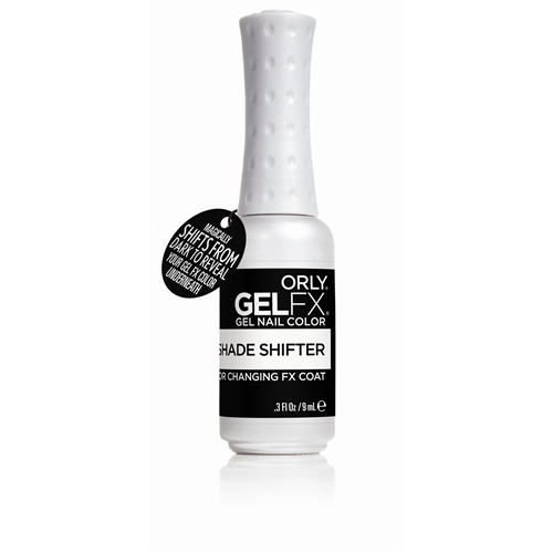 Термо гель-лак ORLY Gel FX Shade Shifter чорний-прозорий 9 мл