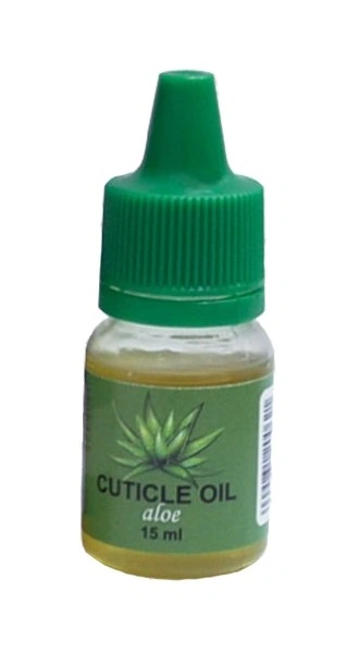 Олія для кутикули Canni Cuticle Oil Aloe алое 15 мл