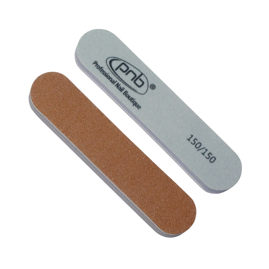 Міні пилка-баф 150/150 грит PNB Gold Brown/Grey Buff 150/150 грит
