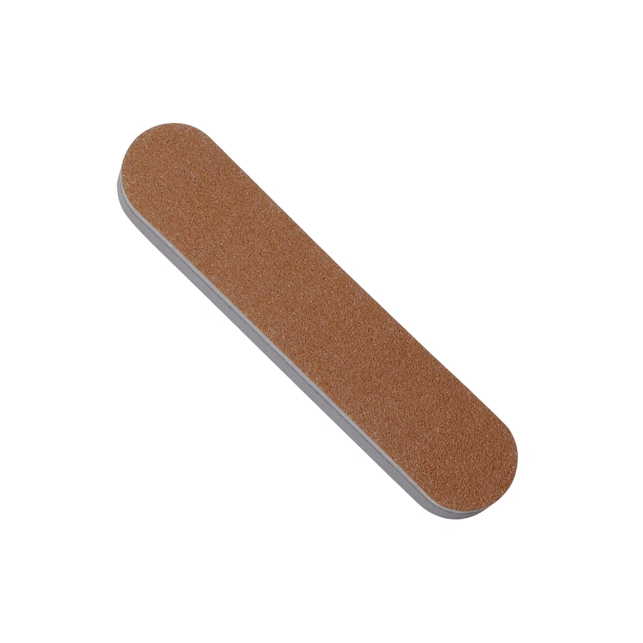 Міні пилка-баф 150/150 грит PNB Gold Brown/Grey Buff 150/150 грит