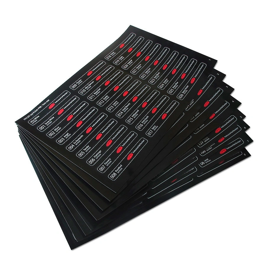 PNB Marking Stickers 218 шт