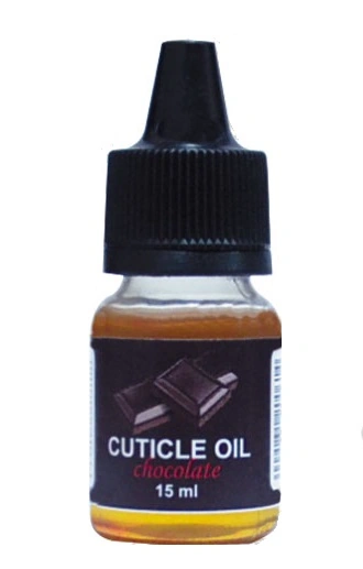 Олія для кутикули Canni Cuticle Oil Chocolate шоколад 15 мл