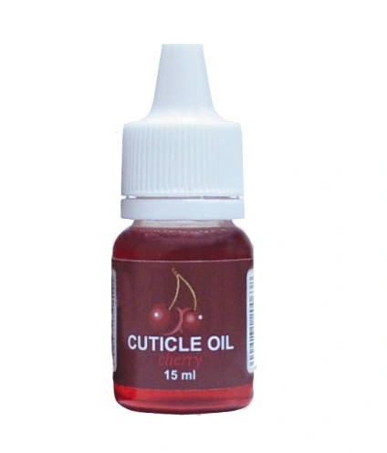 Олія для кутикули Canni Cuticle Oil Cherry вишня 15 мл