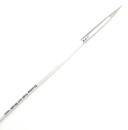 Односторонній дотс із довгою ручкою YRE Nail Art Brush Nail Tool DS-01