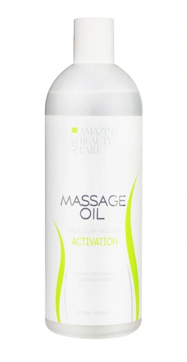 Масажна олія Ативація Jerden-Proff Massage Oil ACTIVATION 500 мл