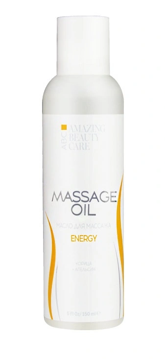 Масажна олія Енергія Jerden-Proff Massage Oil ENERGY 150 мл