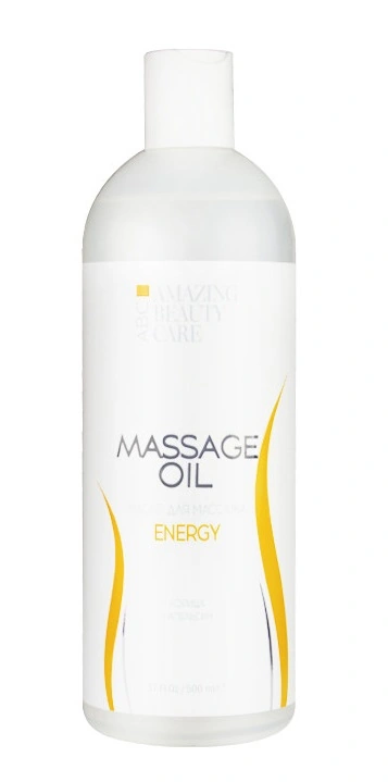 Масажна олія Енергія Jerden-Proff Massage Oil ENERGY 500 мл