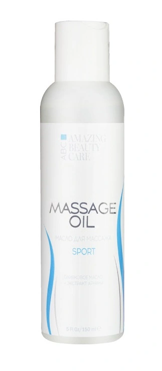 Масажна олія Спорт Jerden-Proff Massage Oil SPORT 150 мл
