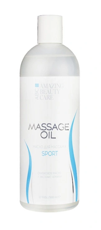 Масажна олія Спорт Jerden-Proff Massage Oil SPORT 500 мл