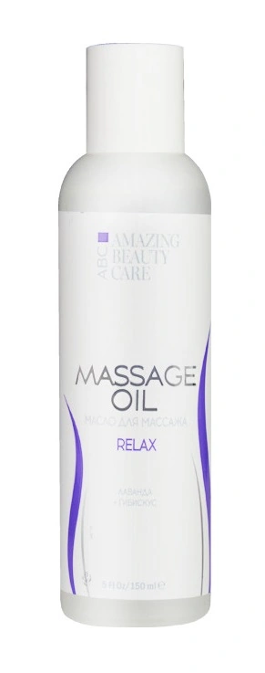 Масажна олія Розслаблення Jerden-Proff Massage Oil RELAX 150 мл