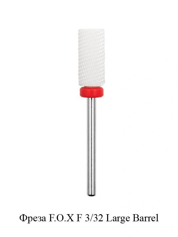 Фреза керамічна F 3/32 Large Barrel FOX F 3/32 Large Barrel
