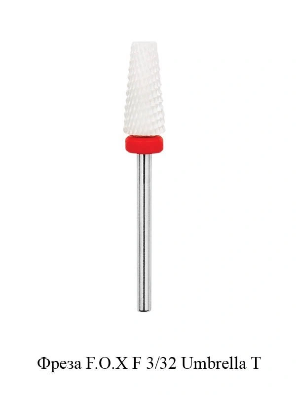 Фреза керамічна F 3/32 Umbrella Т FOX F 3/32 Umbrella Т