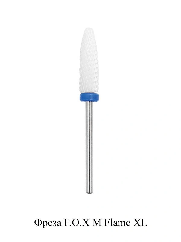 Фреза керамічна M Flame XL FOX M Flame XL Blue Long