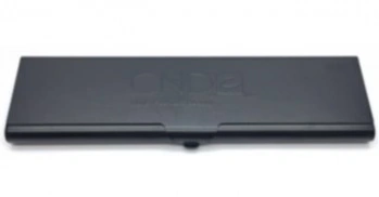 Алюмінієвий пенал для пензлів CND Aluminum Case For Brushes