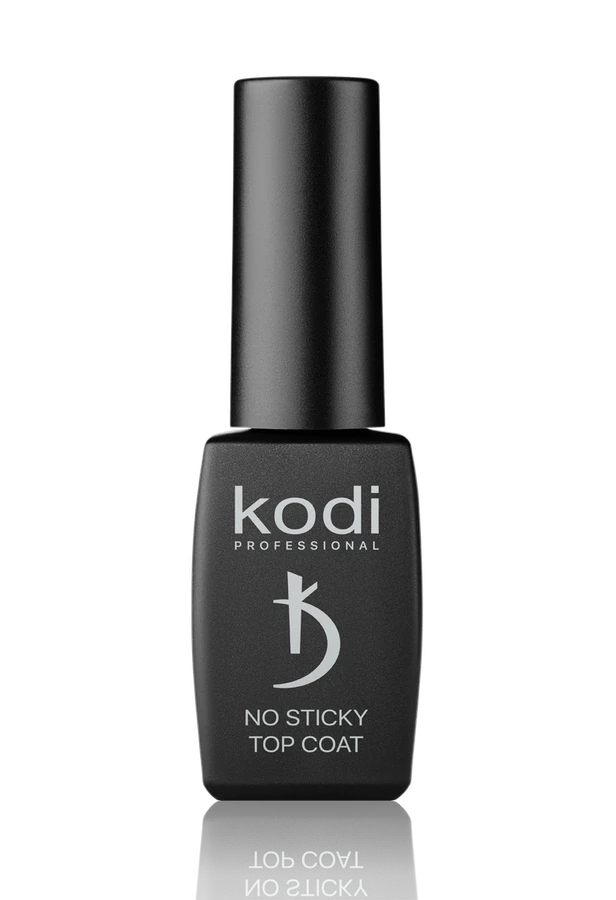 Верхнє покриття без липкого шару Kodi No Sticky Top Coat 12 мл