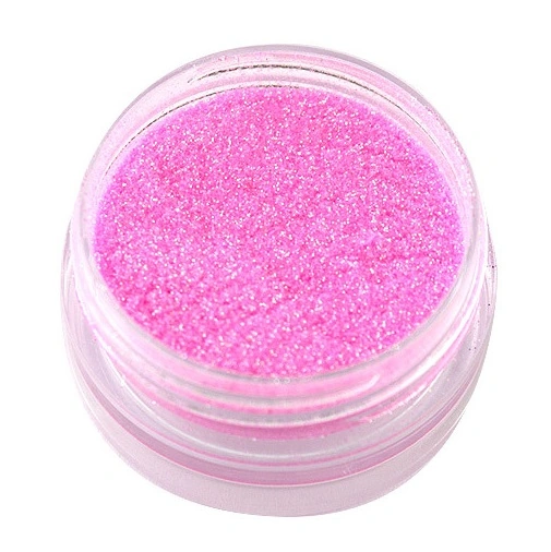 Пудра-блиск "Ефект русалки" Naomi Shine Powder Mermaid Effect 03 рожевий 2 г