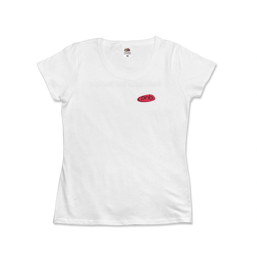 Футболка біла PNB White T-Shirt L розмір L