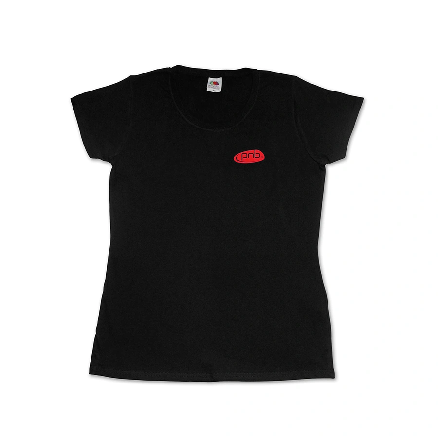 Футболка чорна PNB Black T-Shirt XL розмір XL