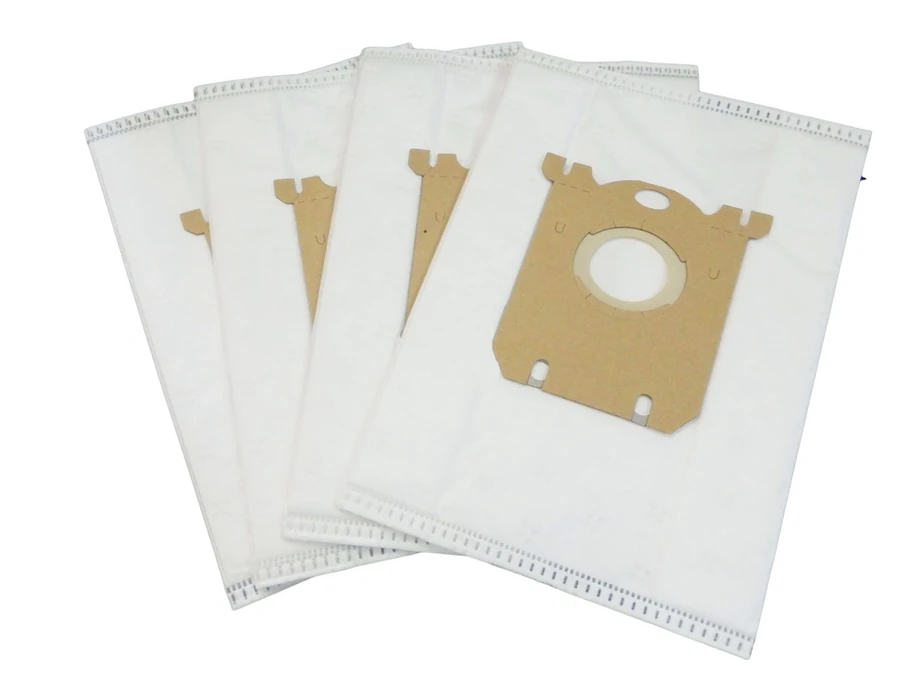 DOMPRO Set of Synthetic Dust Bags DP14011 For Vacuum Cleaners Electrolux, Philips