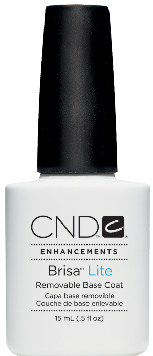 Розчинний гель-грунтовка CND Brisa Lite Base Coat 15 мл