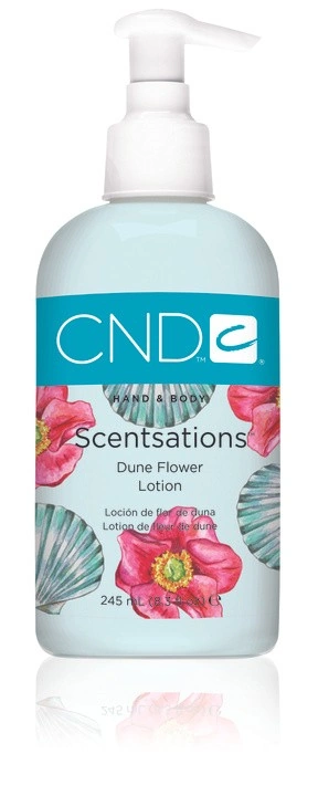 Лосьйон для рук і тіла Квітка дюн CND Scentsations Dune Flower Lotion 245 мл