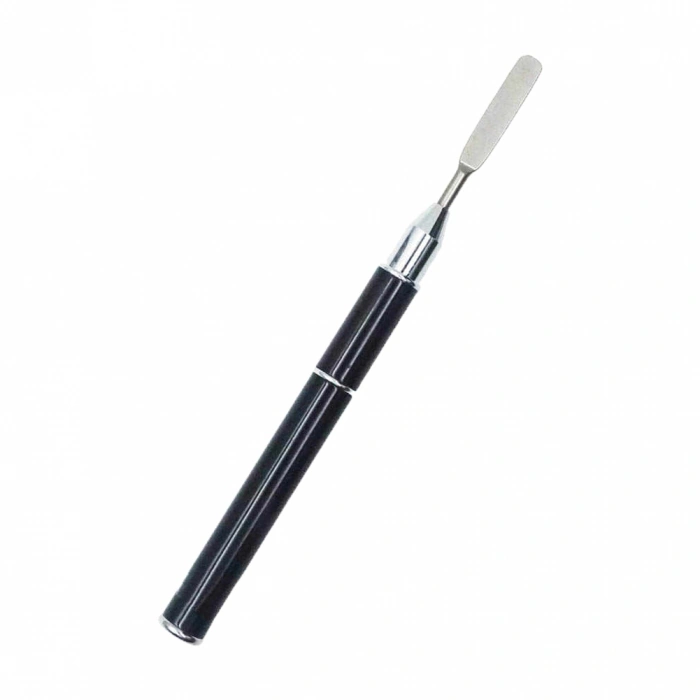 Пензель-шпатель для гелю Canni Brush-Spatula For Gel 2 in 1 2 в 1