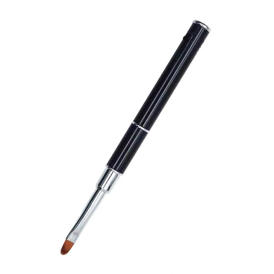 Пензель-шпатель для гелю Canni Brush-Spatula For Gel 2 in 1 2 в 1