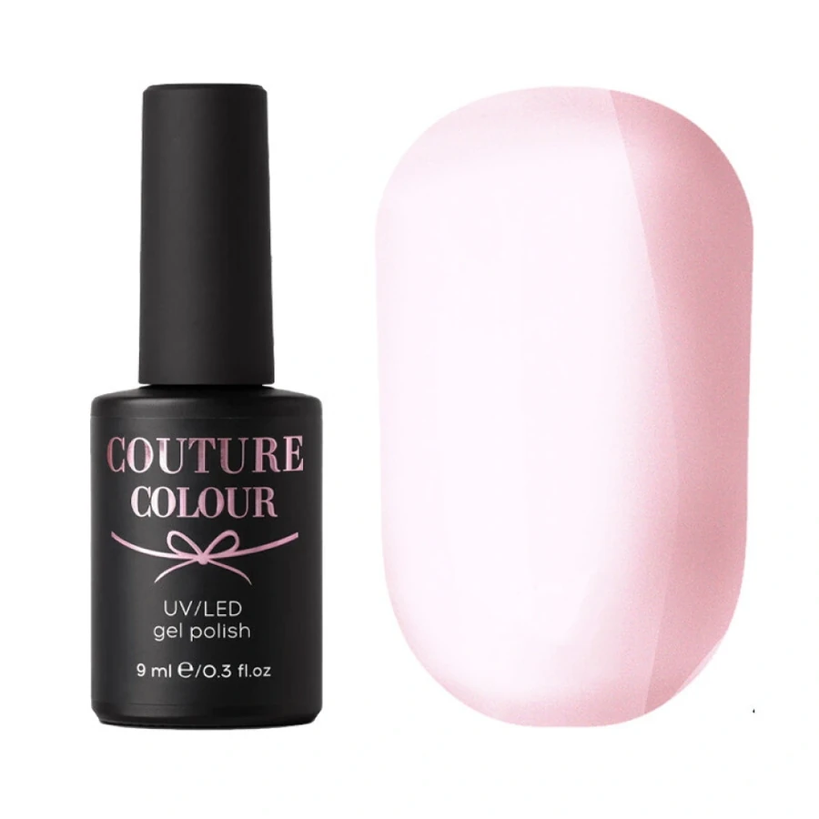 Гель-лак Couture Colour Gel Polish 041 блідо-бузковий, емаль 9 мл