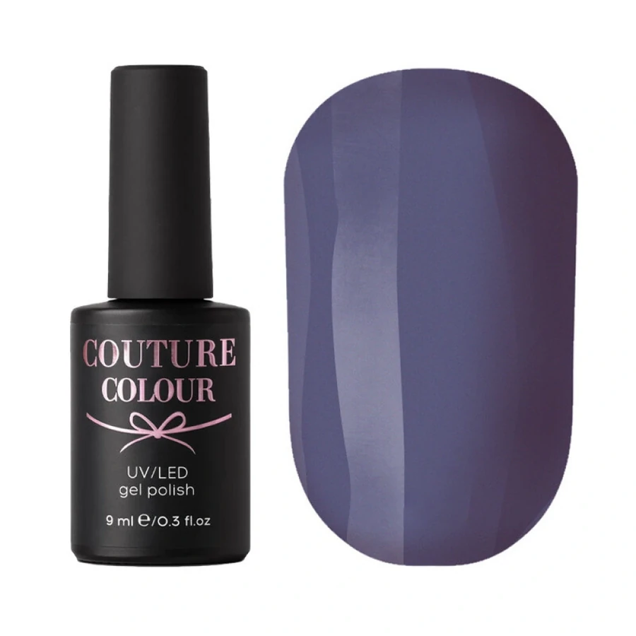 Гель-лак Couture Colour Gel Polish 053 світлий фіалковий, емаль 9 мл