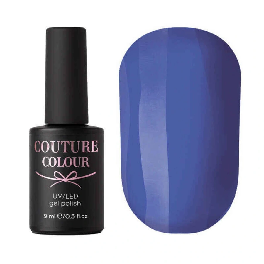 Гель-лак Couture Colour Gel Polish 057 світло-синій, емаль 9 мл