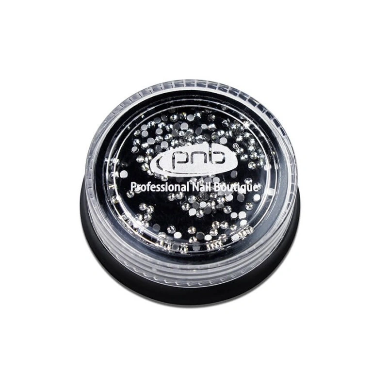 Стрази PNB Crystal SS3 прозорі, 1,1 мм 250 шт