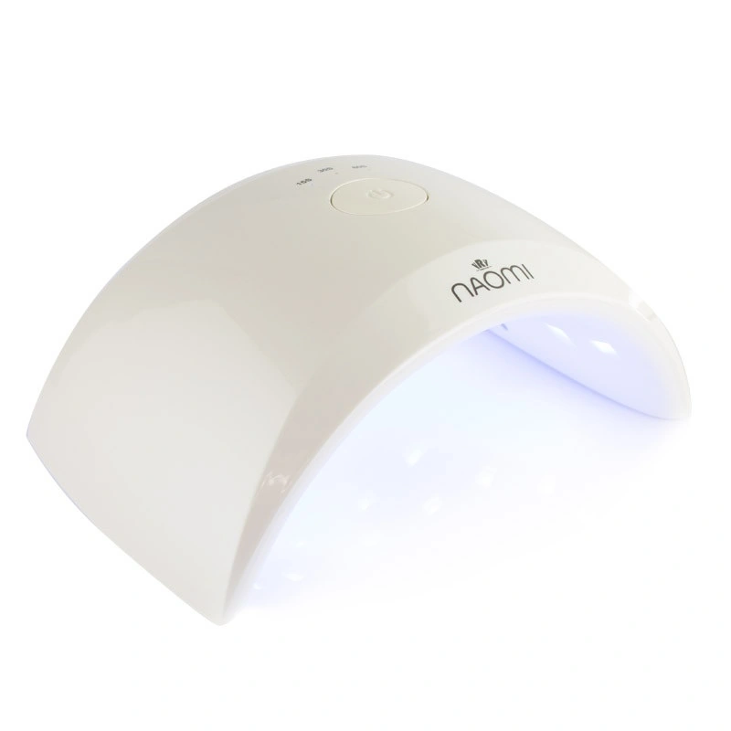 Світлодіодна лампа UV/LED 24 Вт Naomi UV/LED White Lamp HL-108 білий 24W
