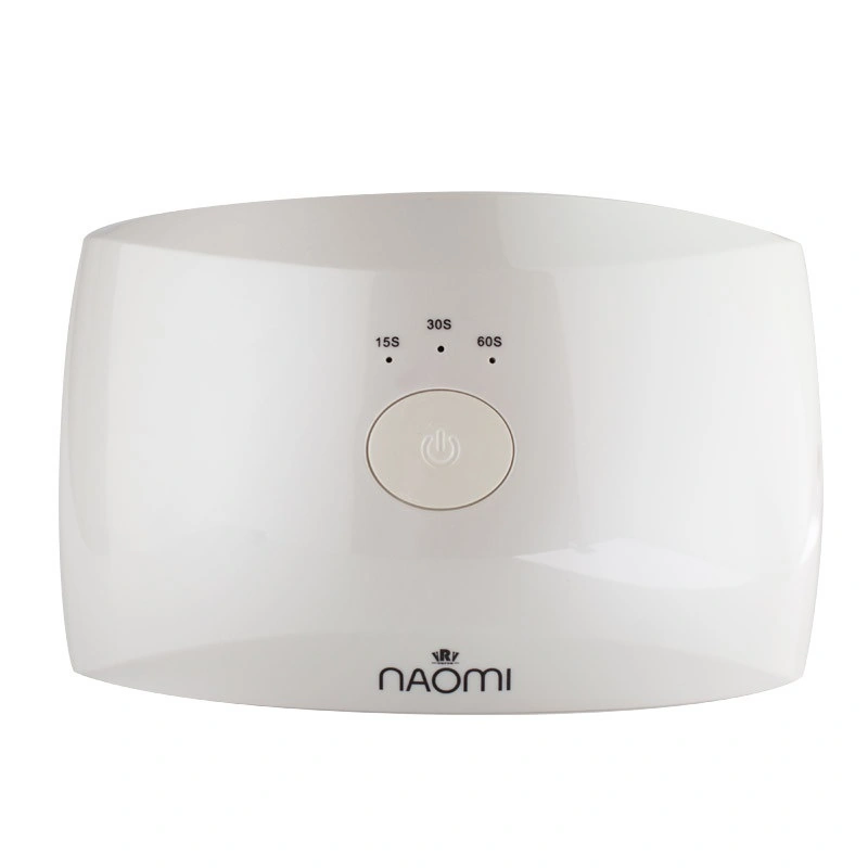 Світлодіодна лампа UV/LED 24 Вт Naomi UV/LED White Lamp HL-108 білий 24W