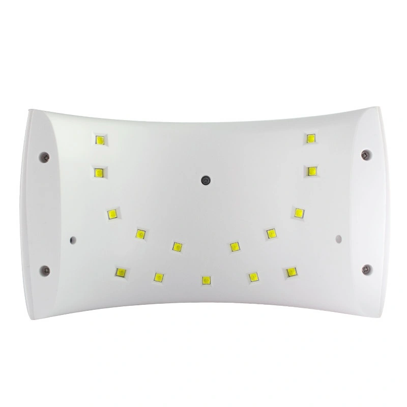 Світлодіодна лампа UV/LED 24 Вт Naomi UV/LED White Lamp HL-108 білий 24W