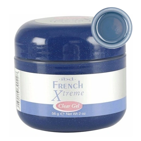 Прозорий гель, що конструює IBD French X-treme Builder Gel Clear 56 г
