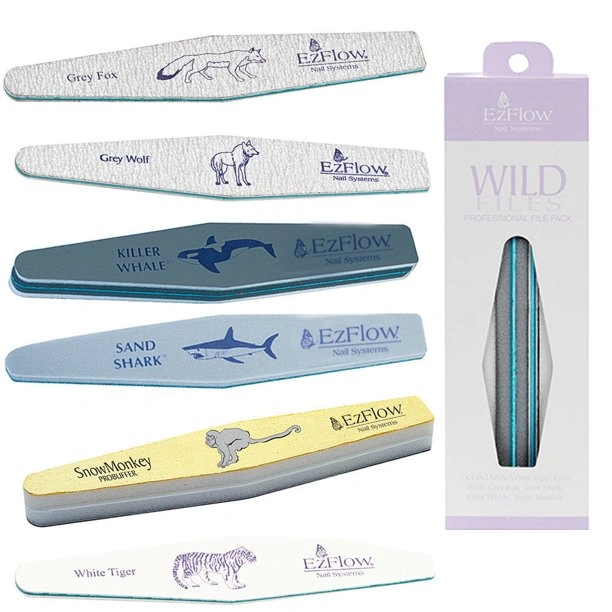EzFlow Wild Files Pack