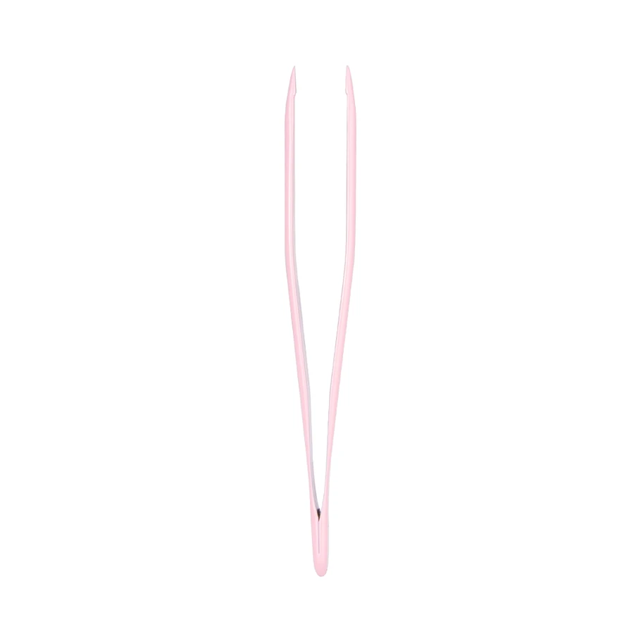Пінцет для брів Staleks BEAUTY&CARE 11 TYPE 5 точковий