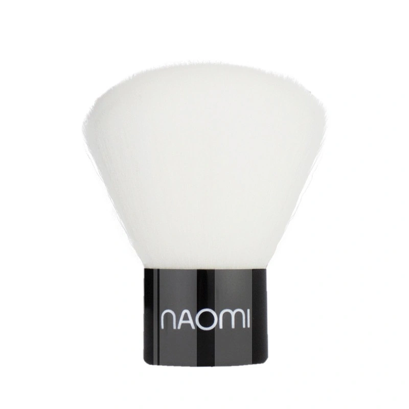 Пензель для видалення пилу з нігтів Naomi Brush For Nail Dust
