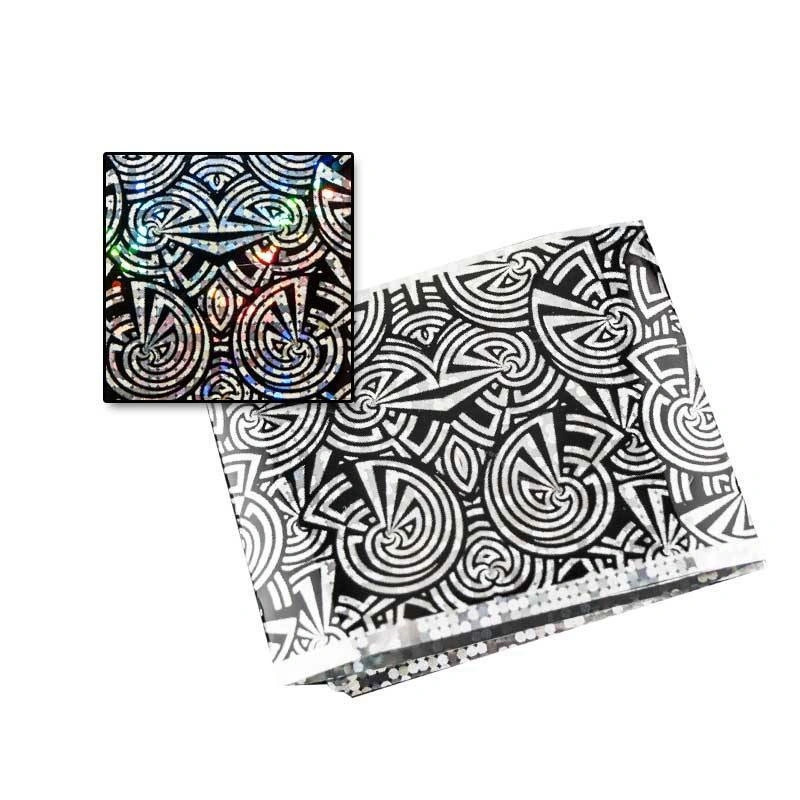 Фольга голографічна Naomi Holographic Foil Seashells №24 №24, черепашки