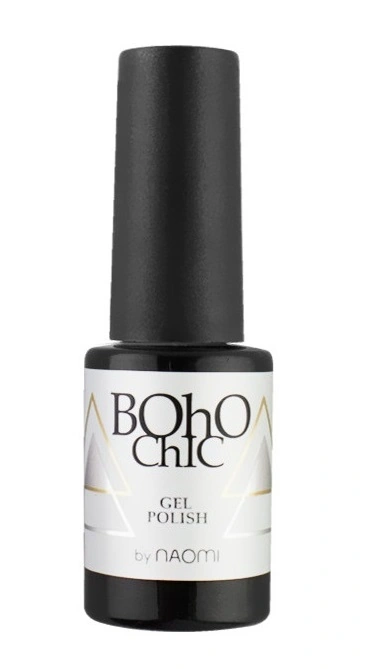 Гель-лак Boho Chic Gel Polish Boho Chic BC172 небесно-блакитний, емаль 6 мл