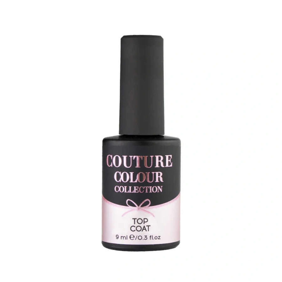 Закріплювач для гель-лаку Couture Colour Top Coat 9 мл