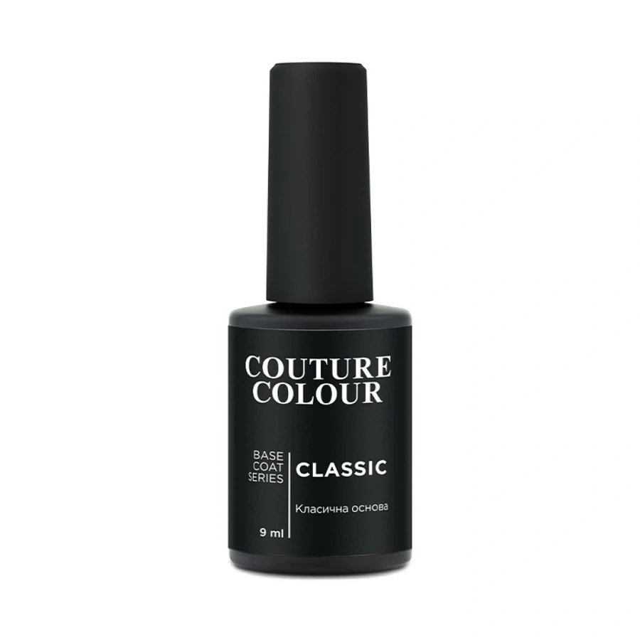 База для гель-лаку Couture Colour Base Coat Classic 9 мл