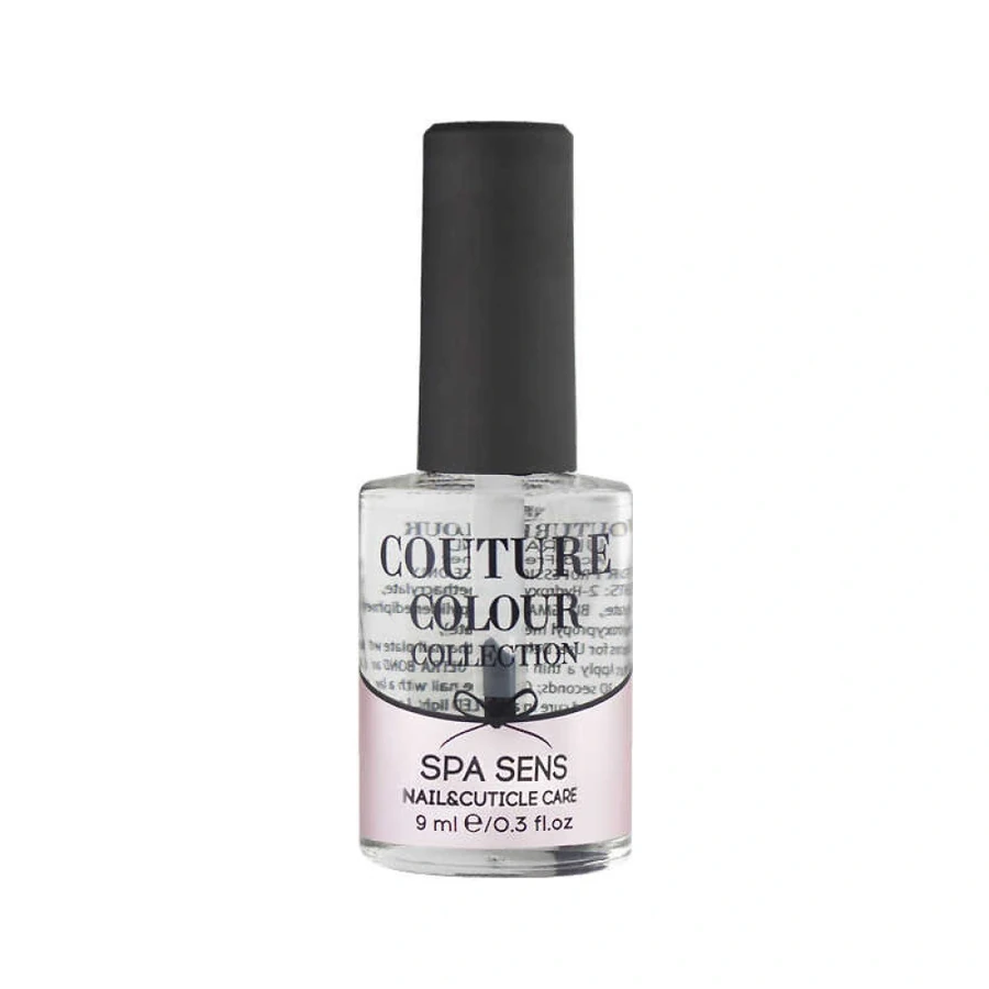 Засіб для догляду за нігтями та кутикулою Couture Colour SPA Sens Nail & Cuticle Care 9 мл