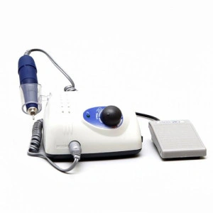 Фрезер для манікюру YRE Nail Drill Strong 210 (до 30000 об/хв) до 30000 об/хв