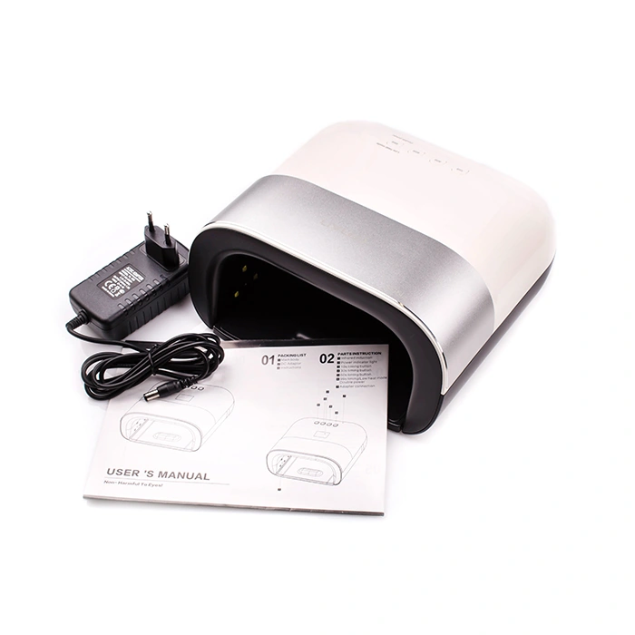 UV/LED Лампа 2в1 SUNUV LED+UV SUN 3 48 Вт 48 W