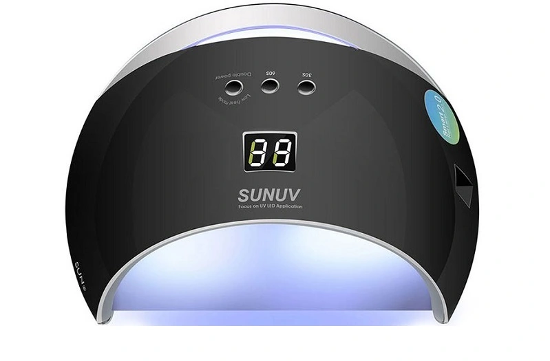 UV/LED Лампа 2в1 Nail Perfect UV/LED Lamp SUN 6s 48Вт