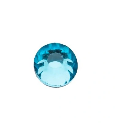 Декоративні кристали для нігтів Kodi Crystals SS 03 Aqua Bohemica (200 шт)
