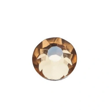Декоративні кристали для нігтів Kodi Crystal SS 03 Crystal Golden Shadow (200 шт)