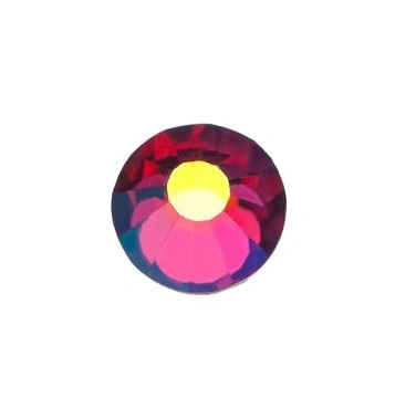 Декоративні кристали для нігтів Kodi Crystal SS 03 Fucsia AB (200 шт)