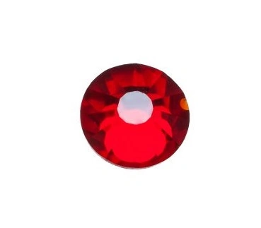 Декоративні кристали для нігтів Kodi Crystal SS 03 Light Siam Satin (200 шт)